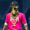 GTA5 Mods Free Fire HIP HOP
