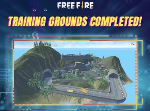 GTA5 Mods Free Fire Training Ground