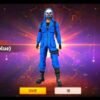 Free Fire Blue Criminal GTA5 Mods