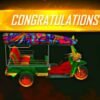 Free Fire TukTuk GTA5 Mods