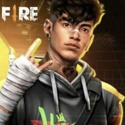 GTA5 Mods Free Fire Shiro