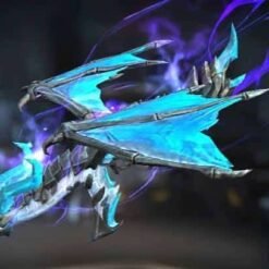 Alternative view of Free Fire Draco Ak Guns GTA5 Mods