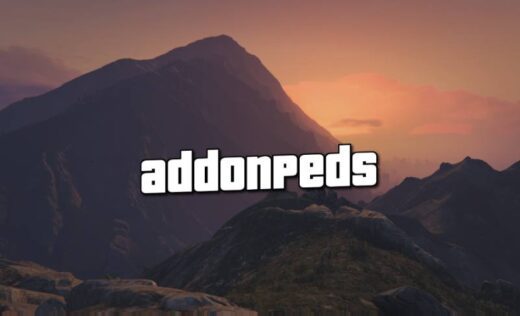 GTA5 Mods AddonPeds 3.0.1 - Addon Peds