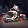 GTA5 Mods Free Fire Cobra Bike