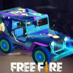 GTA5 Mods Free Fire Jeep - Quantic Unknown