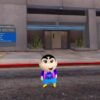 GTA 5 Mods Shinchan Mods SD4