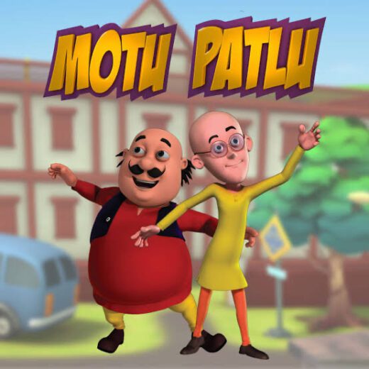 GTA 5 Mods Motu Patlu Team Combo Pack