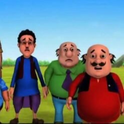 GTA 5 Mods Motu Patlu Team Combo Pack