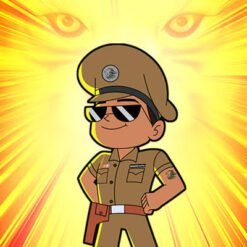 GTA 5 Mods Little Singham High Quality