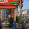 GTA 5 Mods 3D Pan Shop and Thela