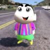 GTA 5 Mods Shinchan Mods SD2 HQ
