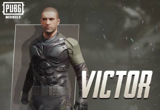 GTA 5 Mods PUBG VICTOR Character