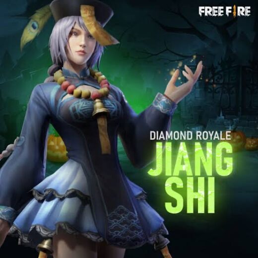 GTA 5 Mods Free Fire Jiangshi