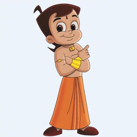 GTA 5 Mods Chhota Bheem