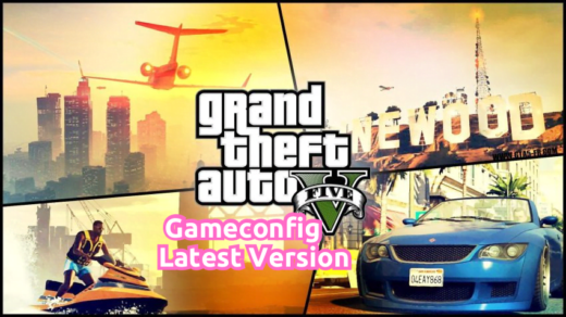 GTA 5 Mods Gameconfig Latest Version