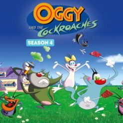 GTA 5 Mods Oggy and the Cockroaches Full Team Combo Pack