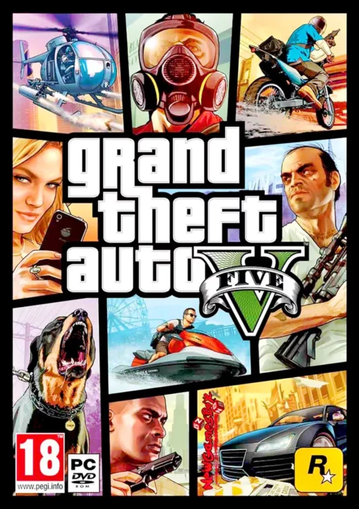 Buy Grand Theft Auto V: Offline Version Only