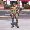 GTA 5 Mods Military Ropehero Addon Ped