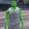 GTA 5 Mods Money Franklin Addon Ped
