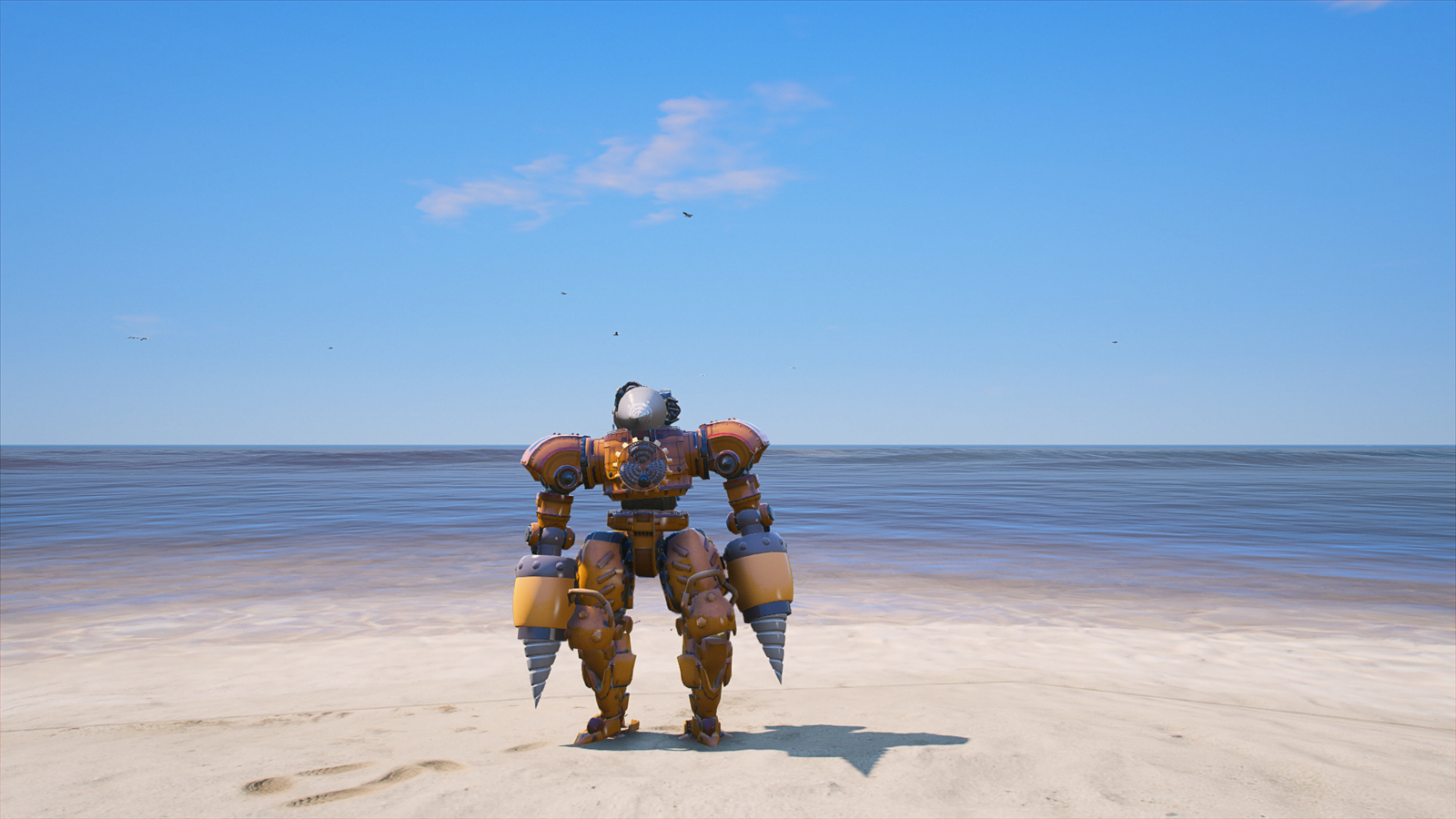 GTA 5 Mods Drillman Addon Ped