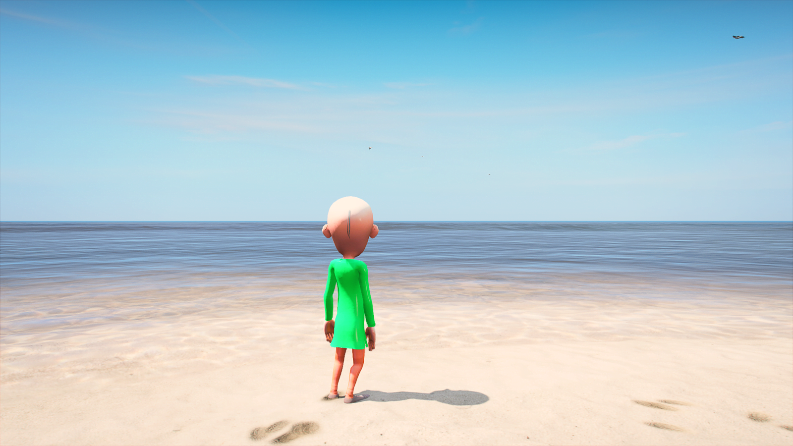 GTA 5 Mods Patlu in MOTU PATLU Addon Ped