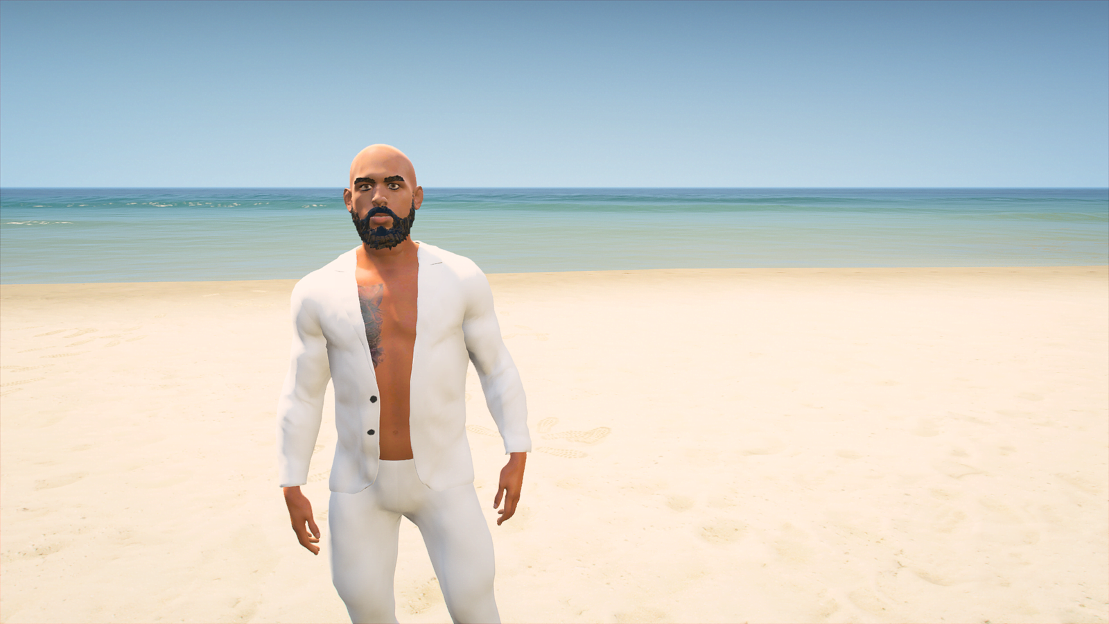 GTA 5 Mods Andrew Tate Addon Ped