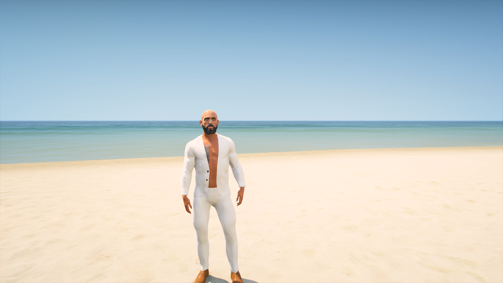 GTA 5 Mods Andrew Tate Addon Ped
