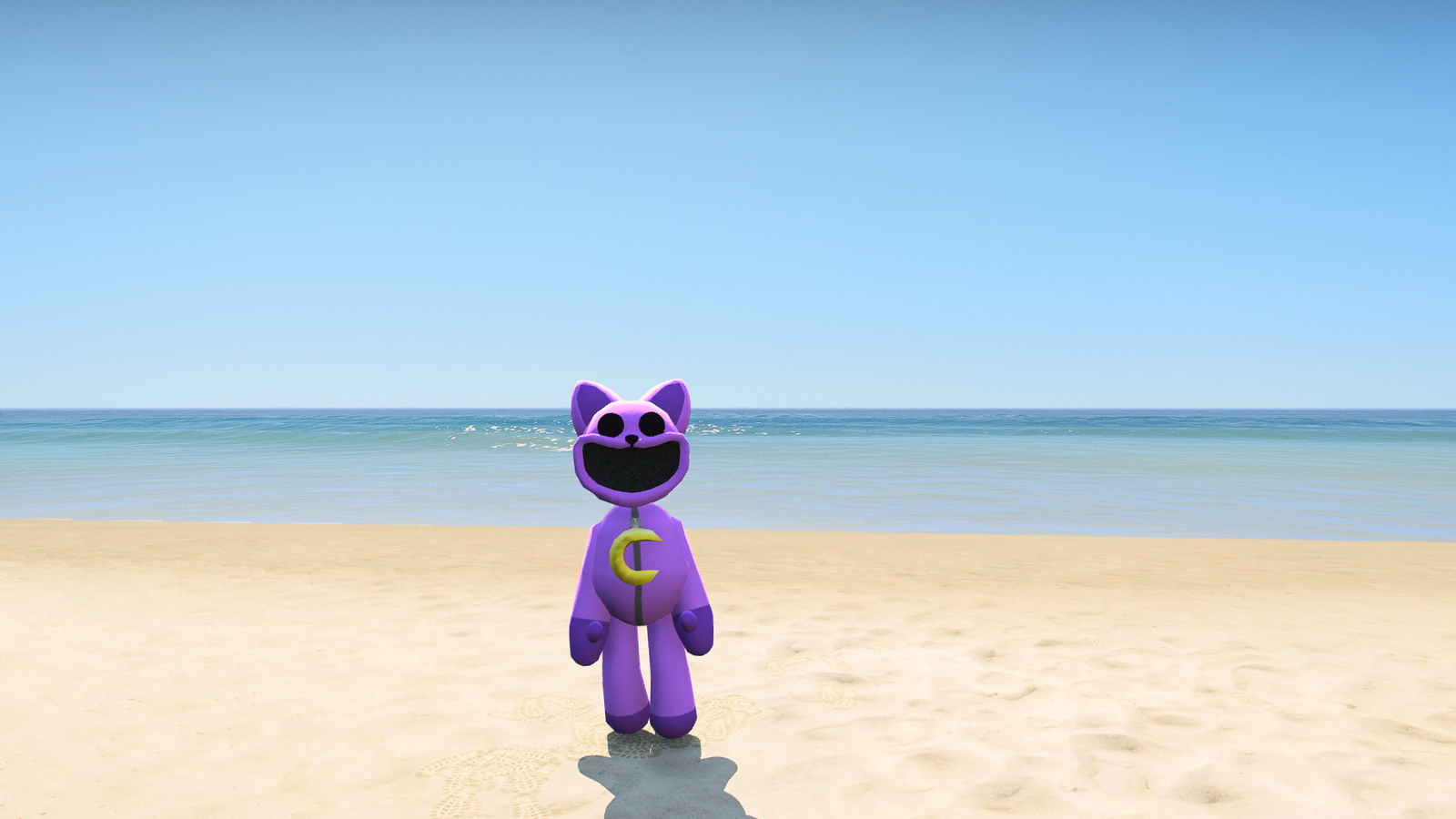 GTA 5 Mods CatNap Addon Ped