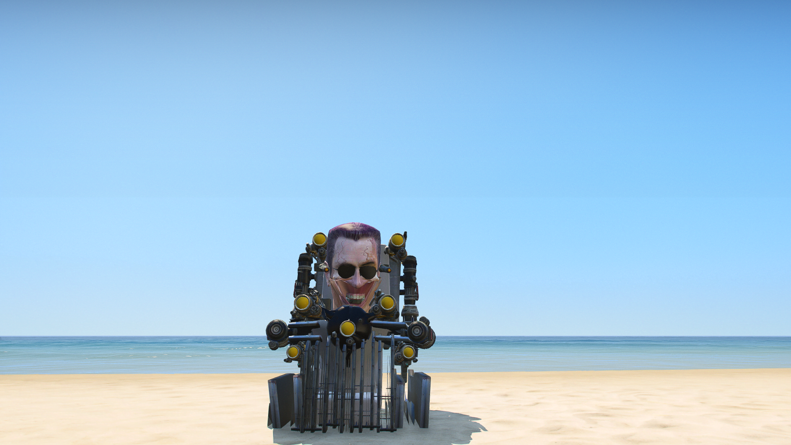 GTA 5 Mods Skibidi G Toilet 4 Addon Ped