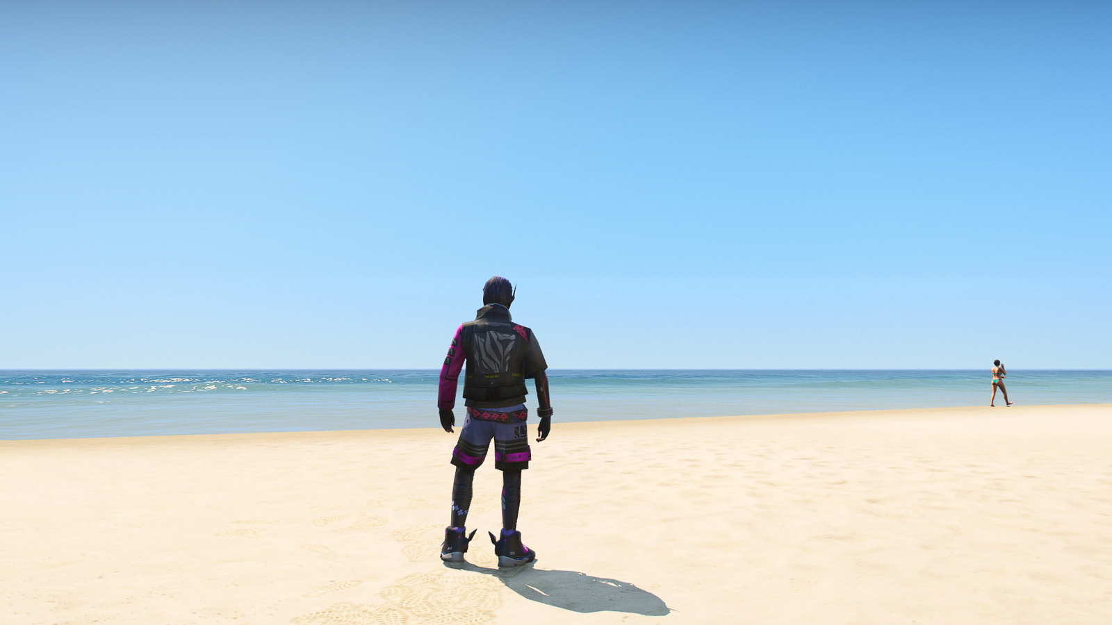 GTA 5 Mods Free Fire Top Gamer Addon Ped