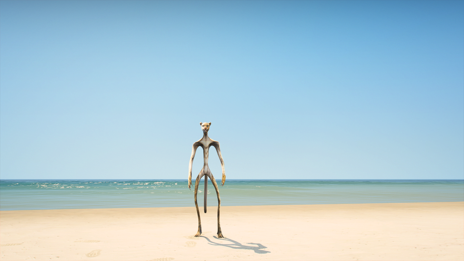 GTA 5 Mods Cheetah Man Addon Ped