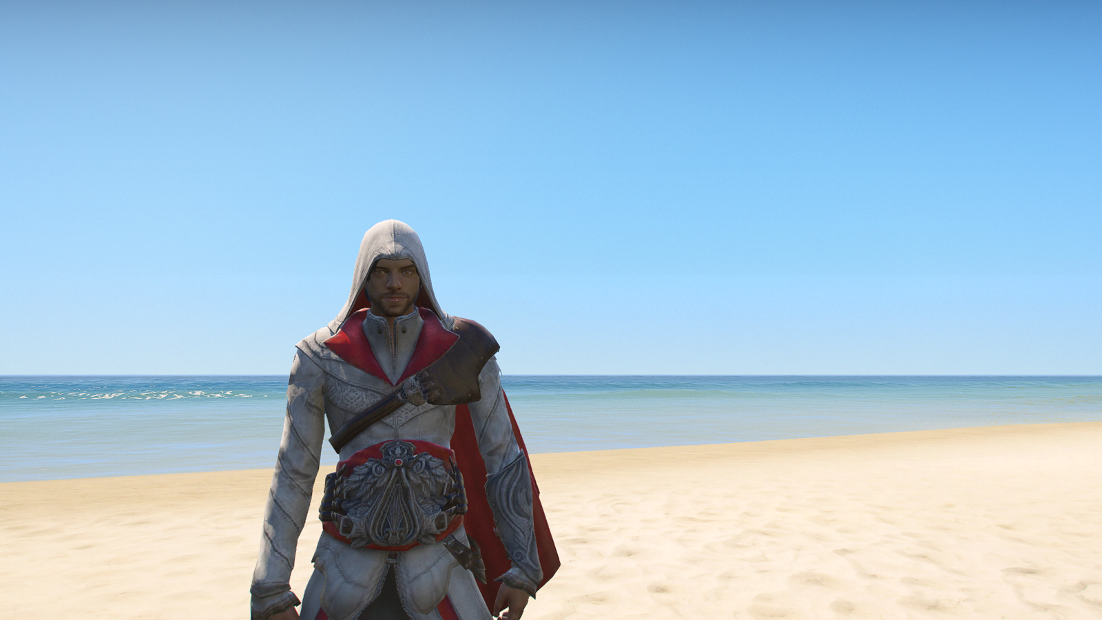 GTA 5 Mods Free Fire Ezio Auditore Addon Ped