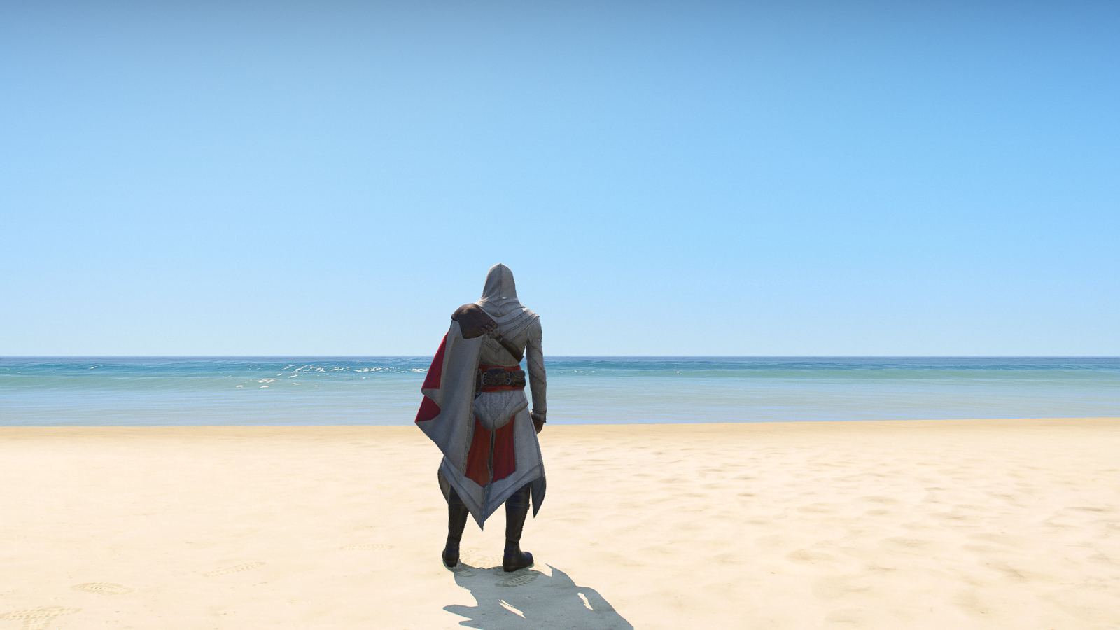 GTA 5 Mods Free Fire Ezio Auditore Addon Ped