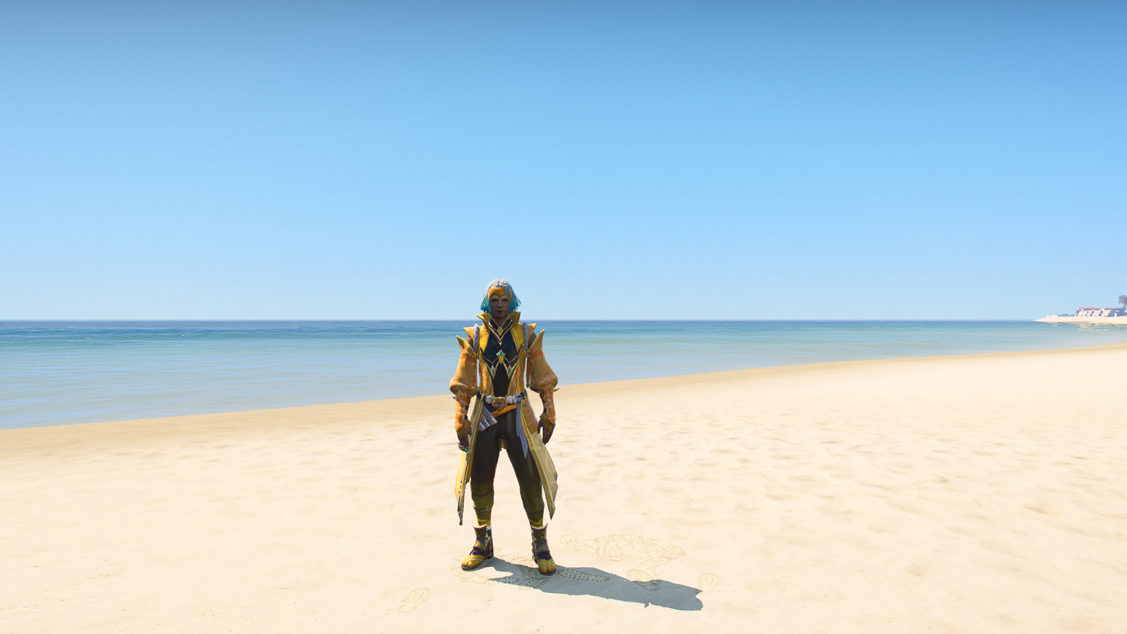 GTA 5 Mods Free Fire Goldom Ghost Addon Ped