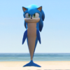 GTA 5 Mods Sonic the Shark Addon Ped