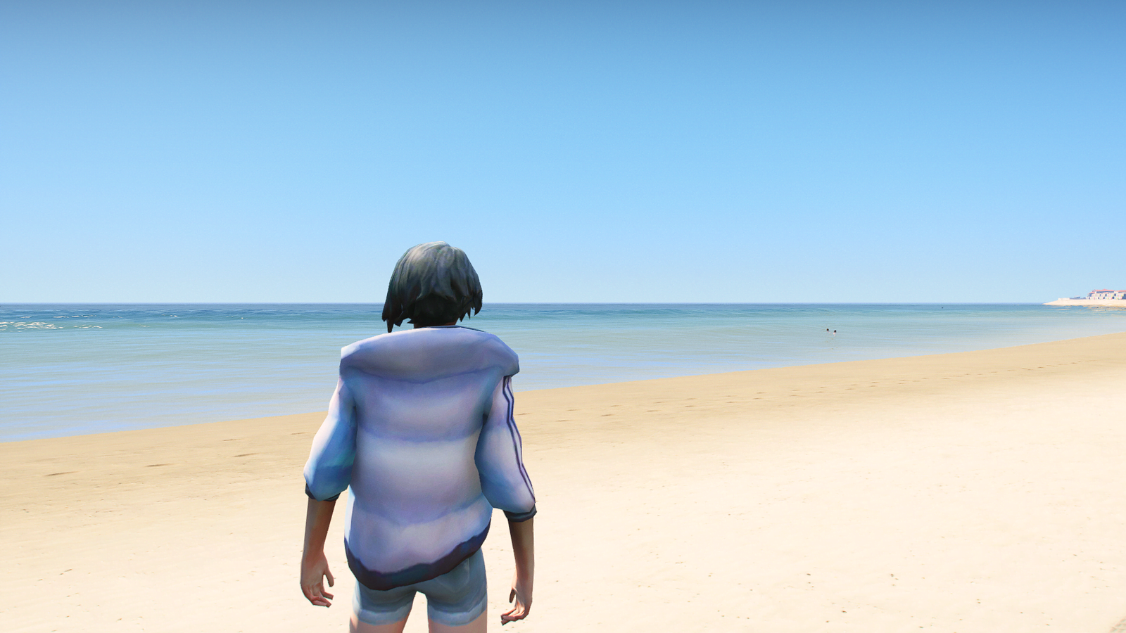 GTA 5 Mods Ropehero Arctica Addon Ped