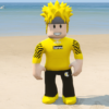 GTA 5 Mods Roblox Boy Addon Ped
