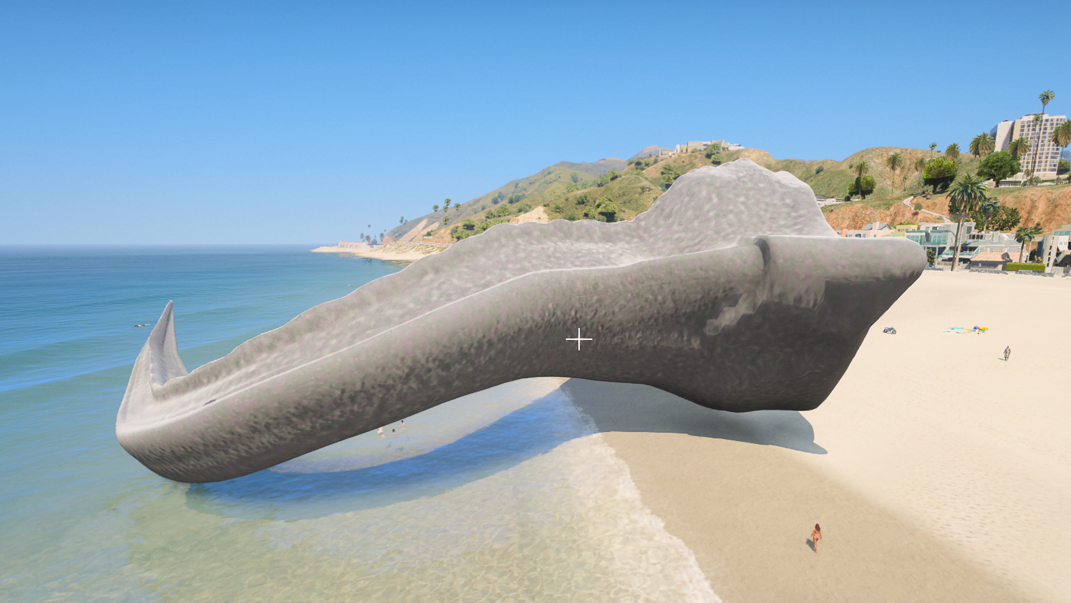 GTA 5 Mods El Gran Maja Addon Ped