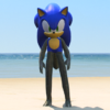 GTA 5 Mods Godzilla Sonic Addon Ped
