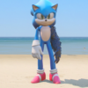 GTA 5 Mods King Kong Sonic