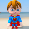 GTA 5 Mods Superman Kid