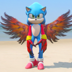 GTA 5 Mods Phoenix Sonic
