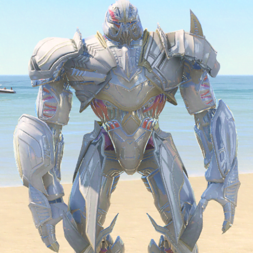 GTA 5 Mods Megatron