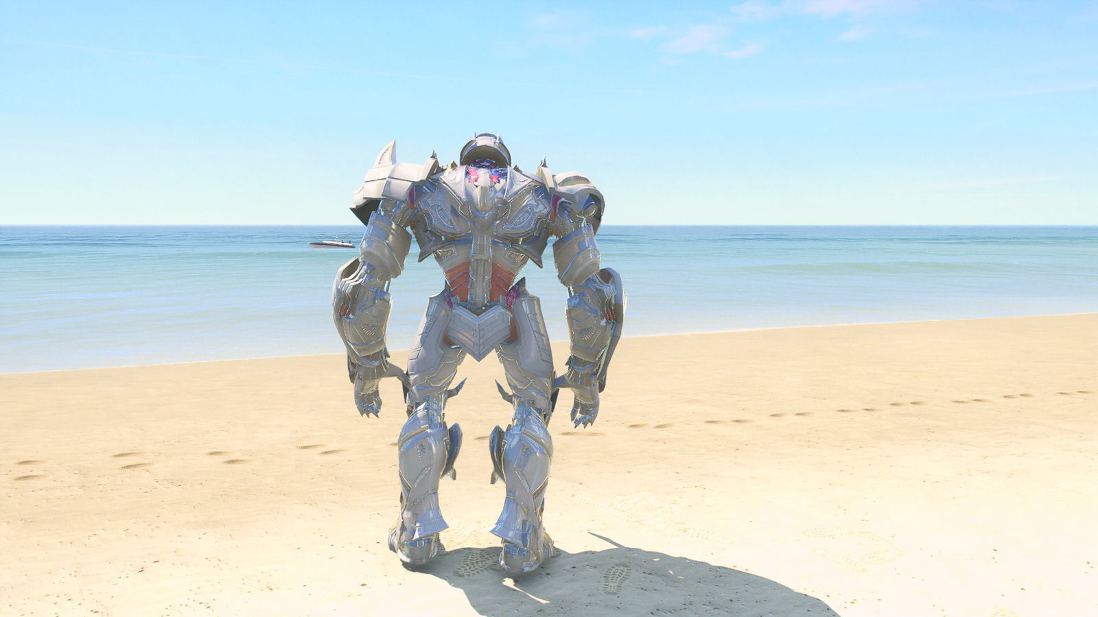 GTA 5 Mods Megatron