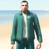 GTA 5 Mods Squid Game Player 001