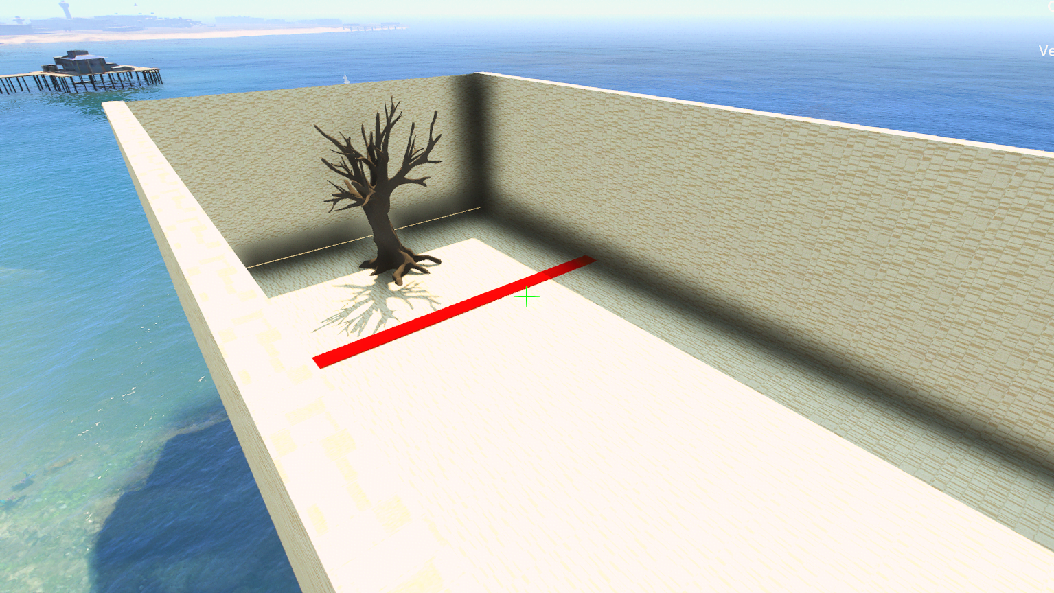 GTA 5 Mods Squid Game Red Light Green Light Lobby