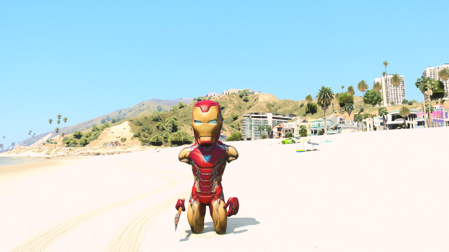 GTA 5 Mods Ultimate Ironman