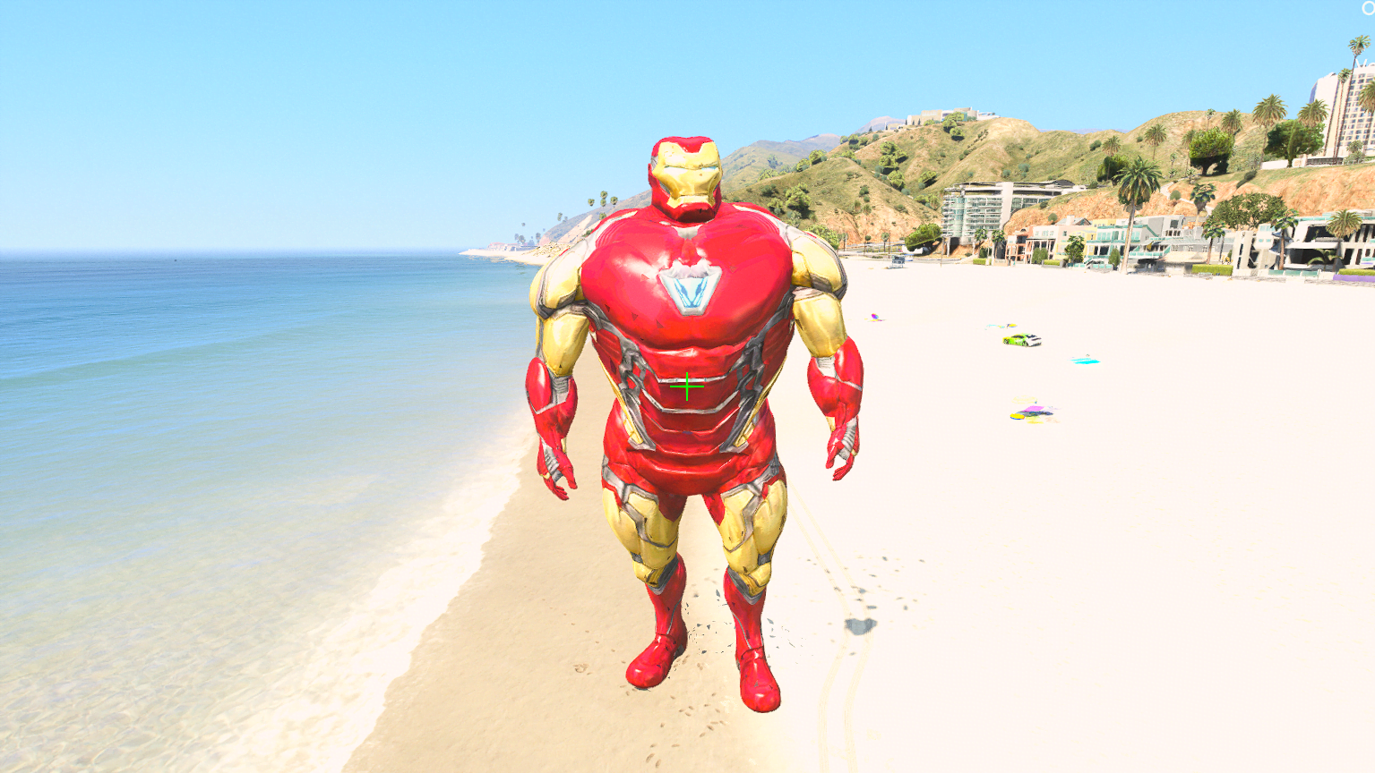 GTA 5 Mods Ultimate Ironman