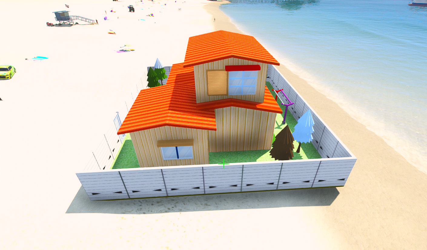 GTA 5 Mods Nobita House Addonprop