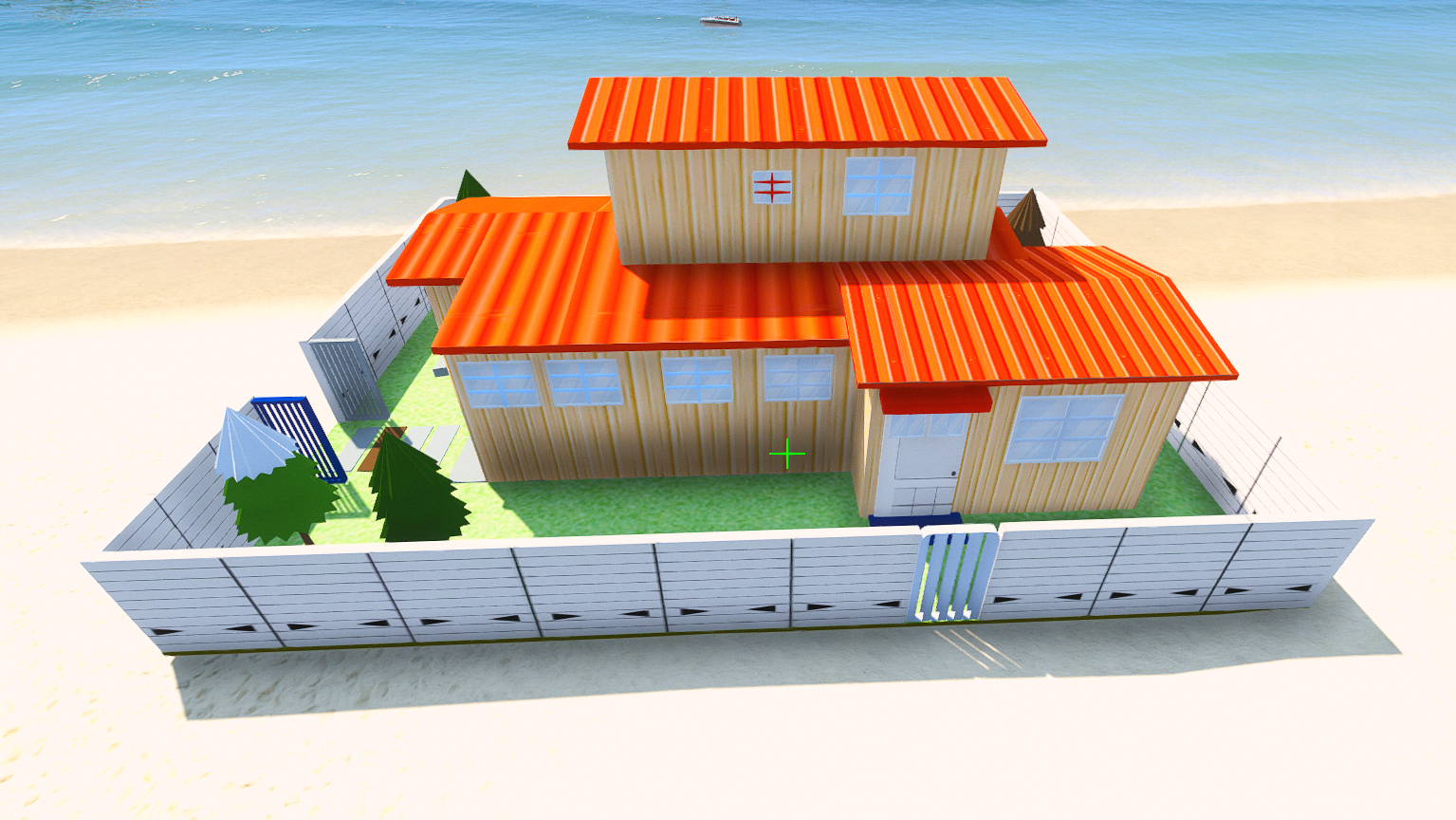 GTA 5 Mods Nobita House Addonprop